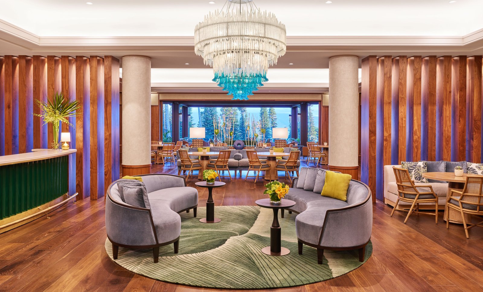 The Ritz-Carlton Maui, Kapalua, eat & drink