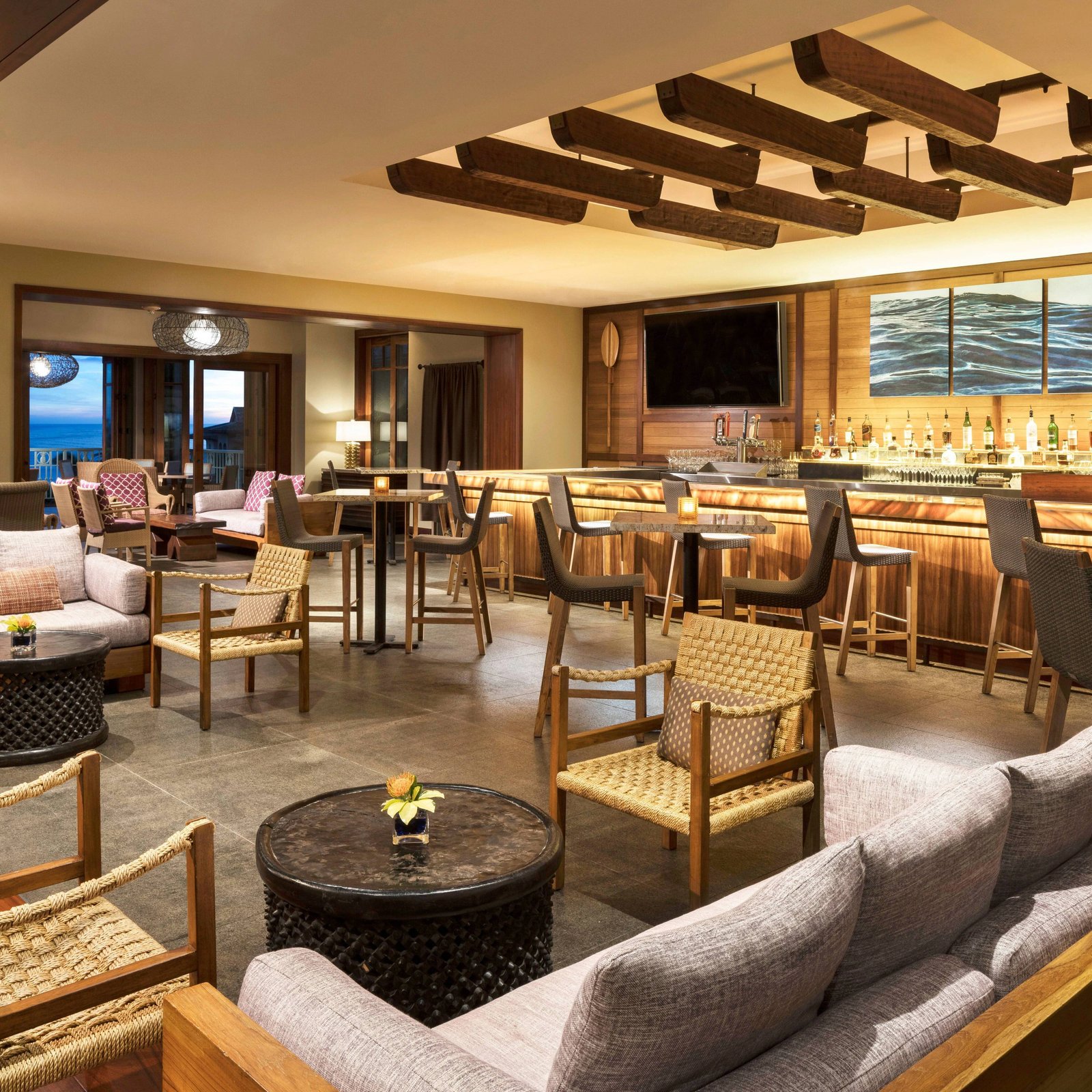The Ritz-Carlton Maui, Kapalua, eat & drink