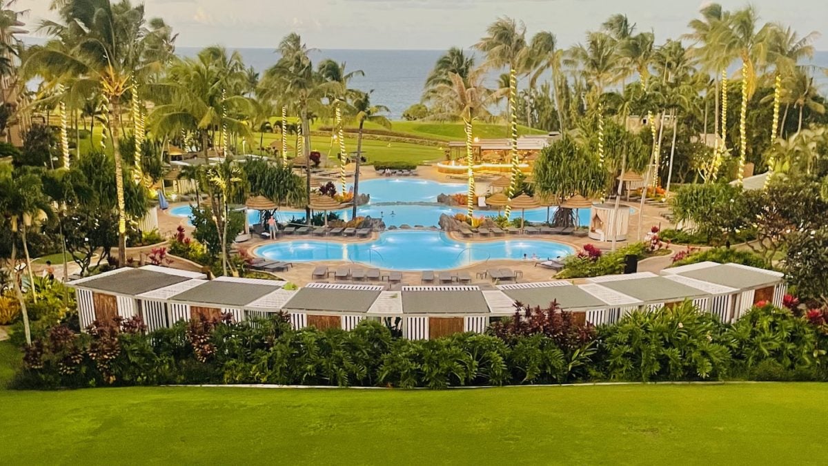 The Ritz-Carlton Maui, Kapalua, wellness