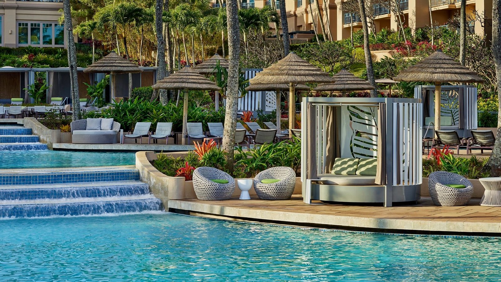 The Ritz-Carlton Maui, Kapalua, wellness
