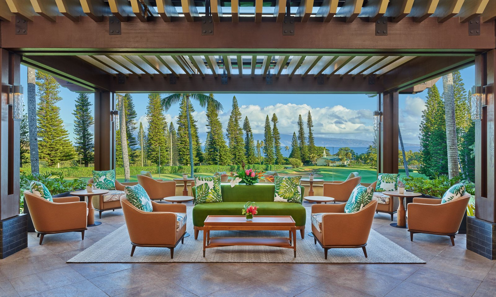 The Ritz-Carlton Maui, Kapalua, vibe