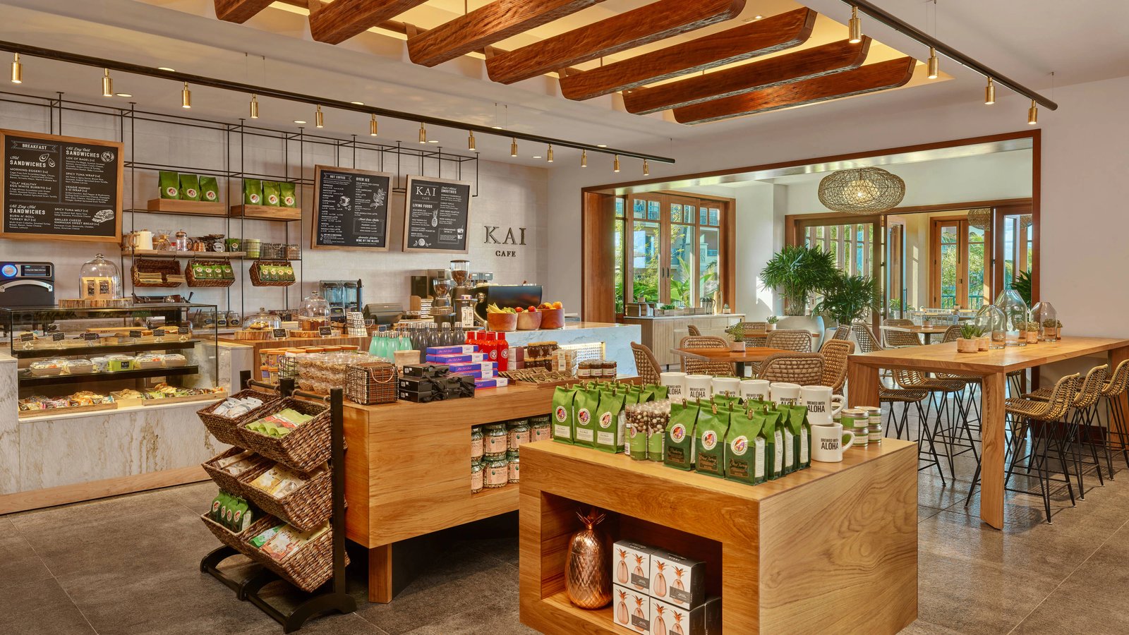 The Ritz-Carlton Maui, Kapalua, eat & drink