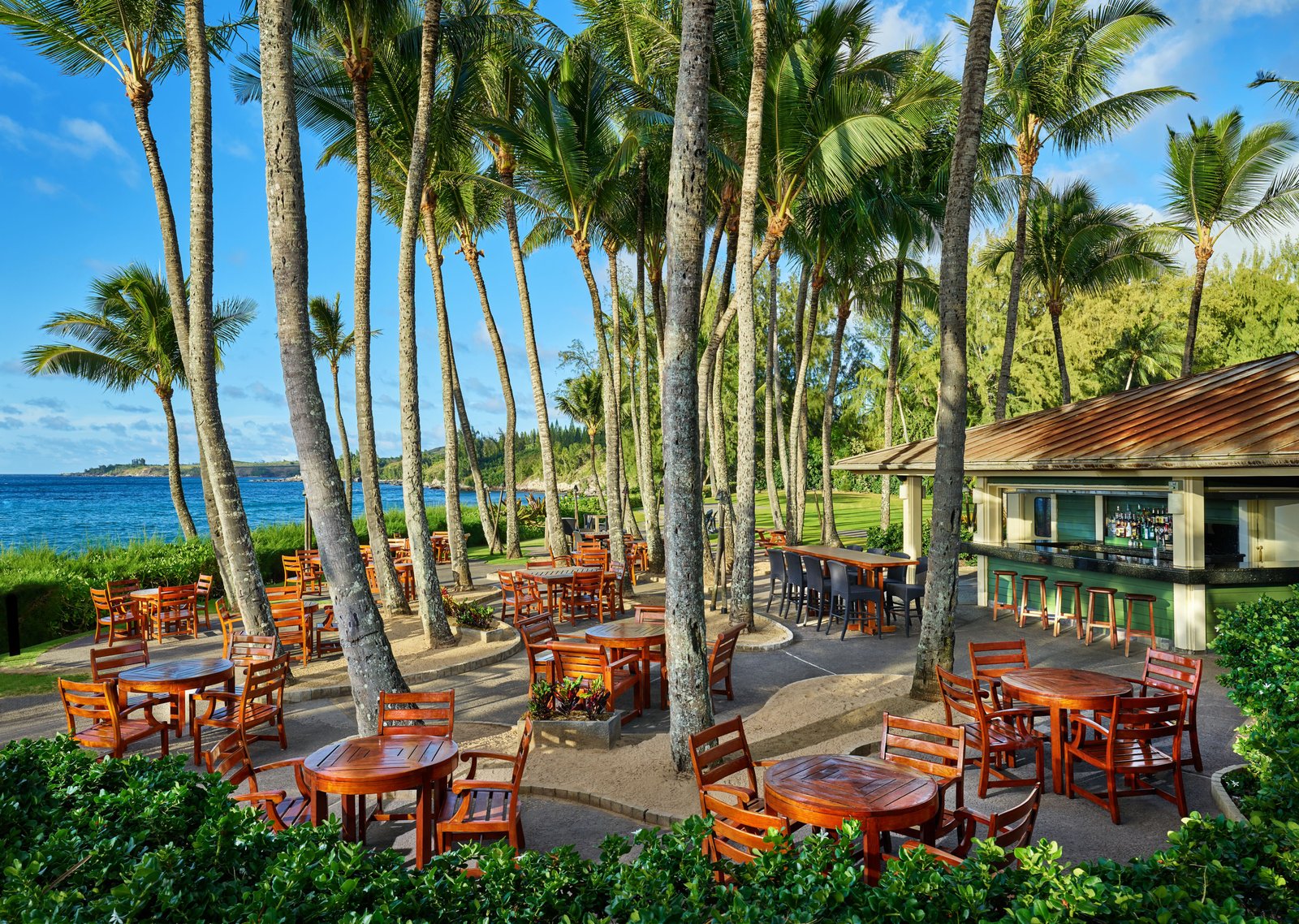 The Ritz-Carlton Maui, Kapalua, eat & drink
