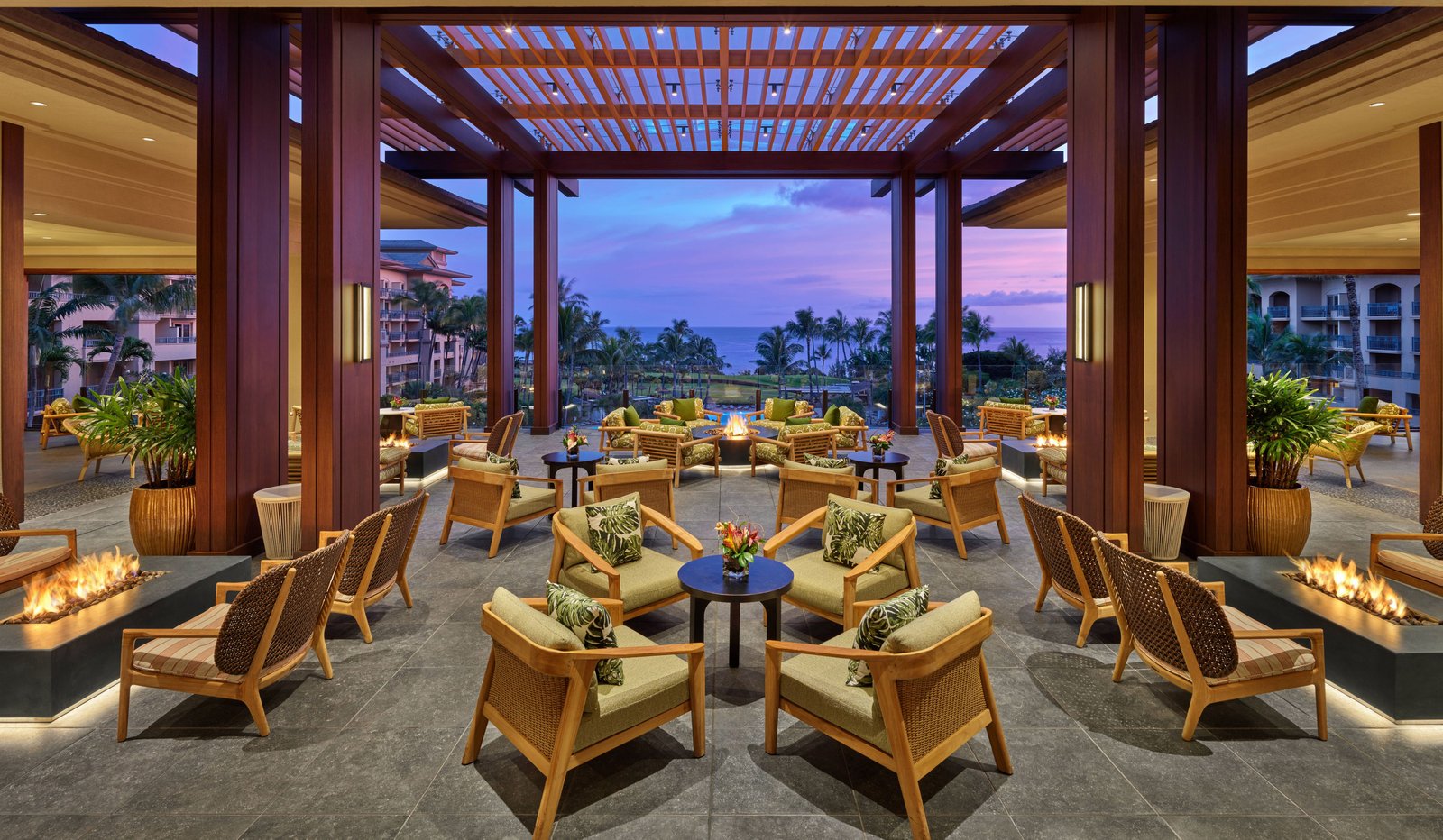 The Ritz-Carlton Maui, Kapalua