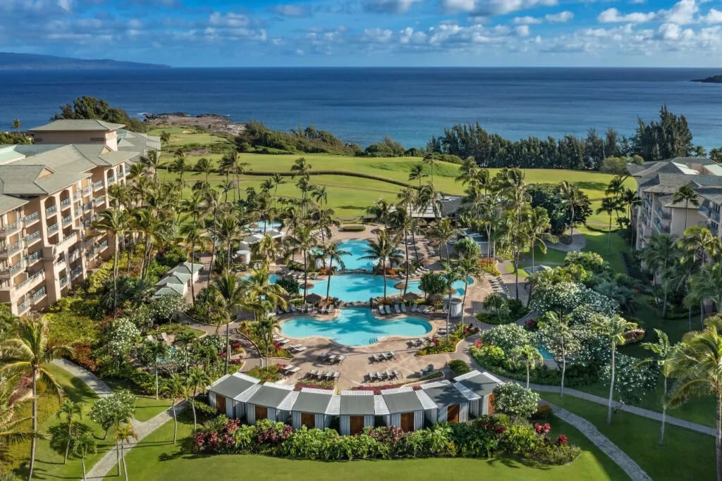 The Ritz-Carlton Maui, Kapalua, wellness