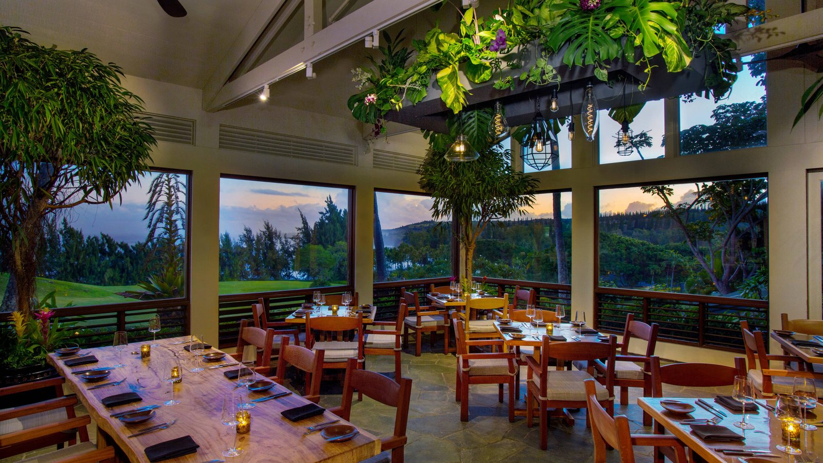 The Ritz-Carlton Maui, Kapalua, eat & drink