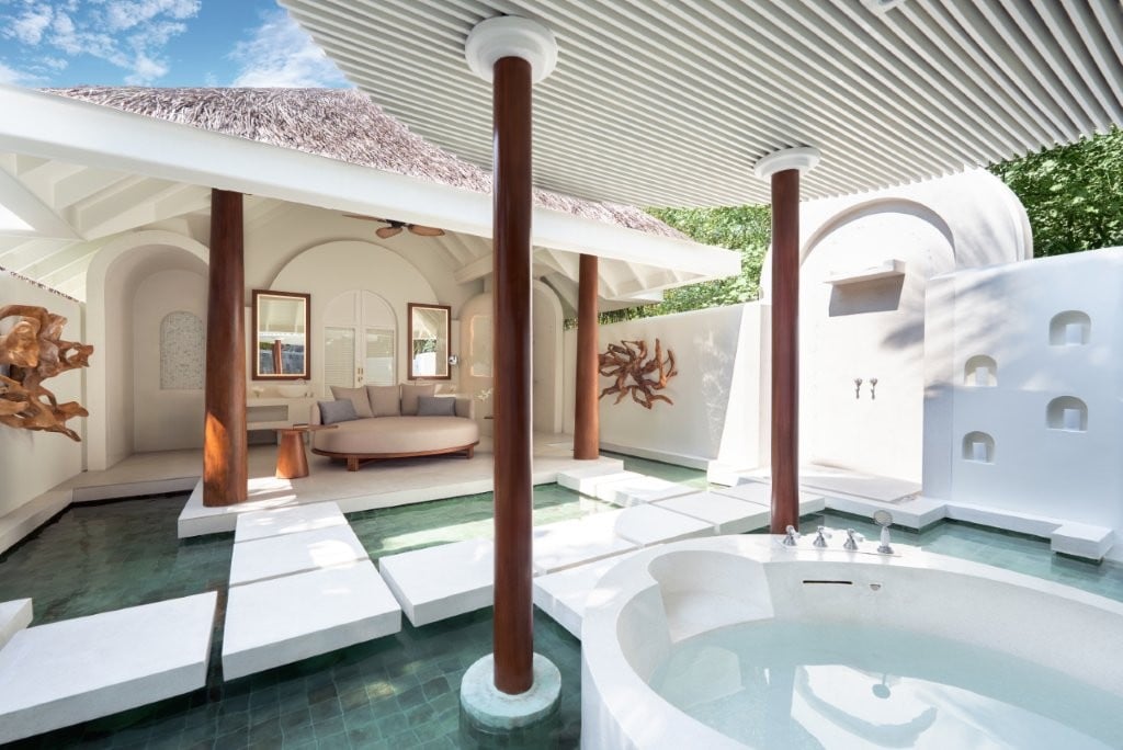Anantara Kihavah Maldives Villas, wellness