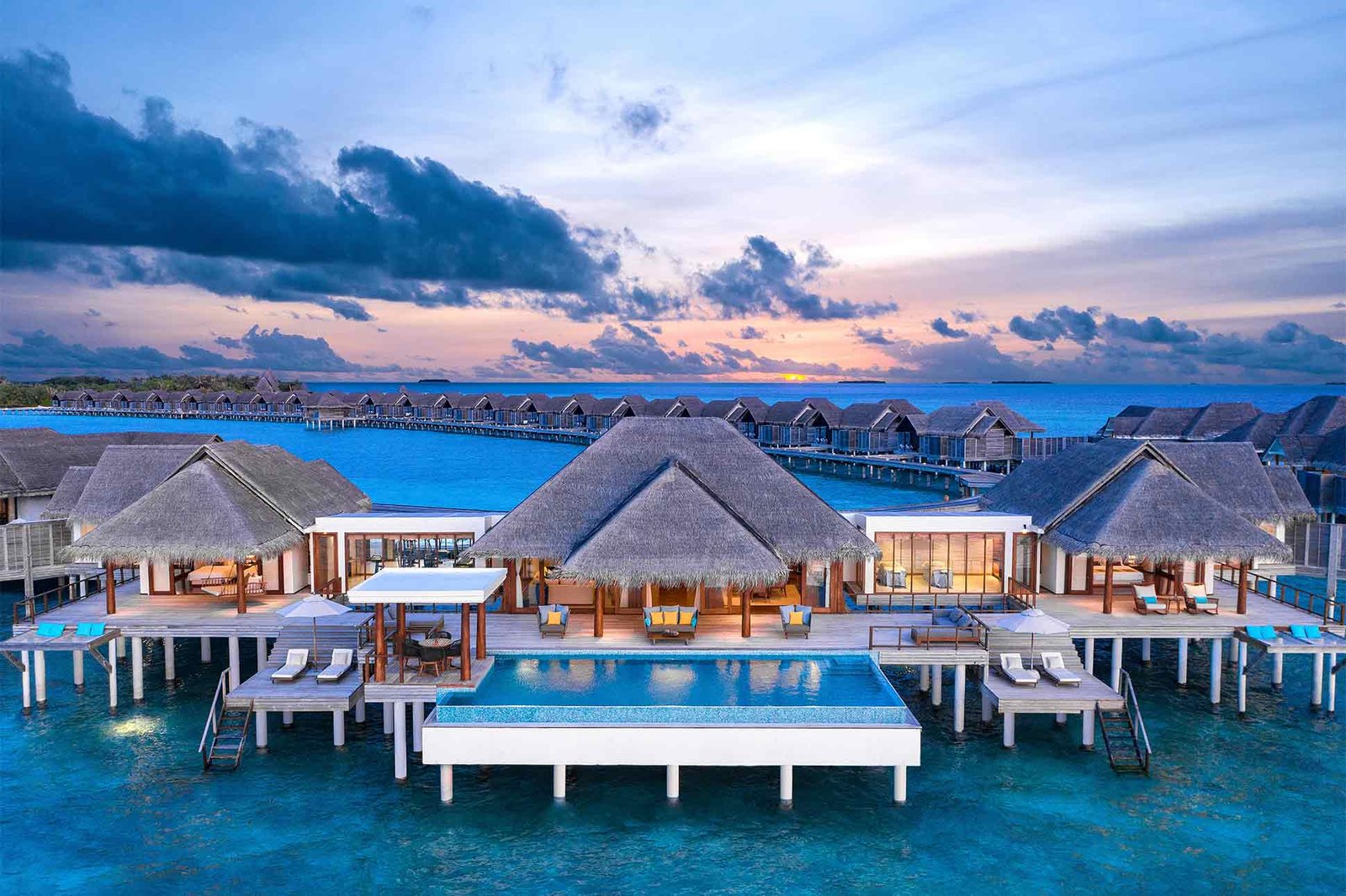 Anantara Kihavah Maldives Villas, wellness