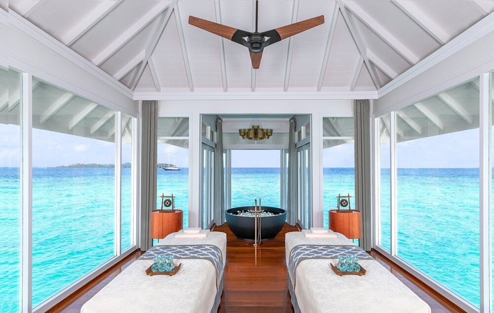 Anantara Kihavah Maldives Villas, wellness