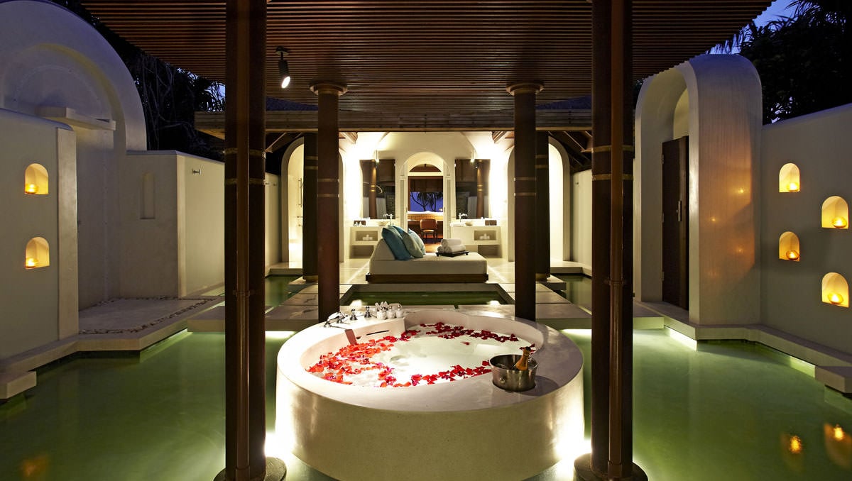 Anantara Kihavah Maldives Villas, wellness