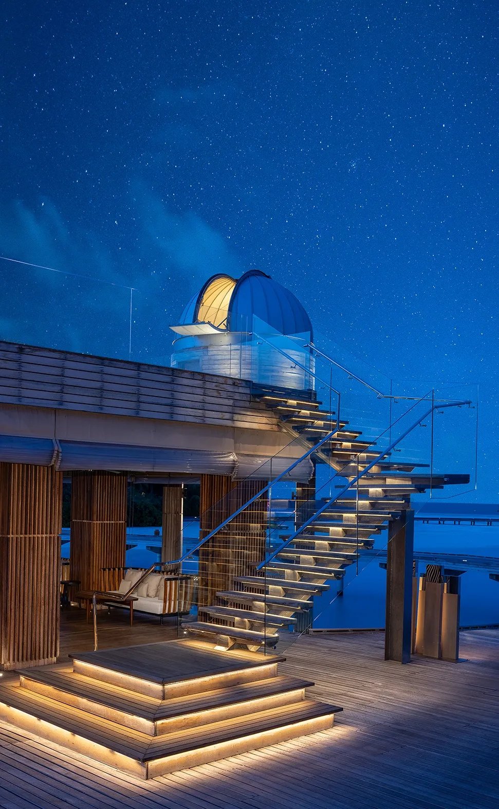 Anantara Kihavah Maldives Villas, vibe