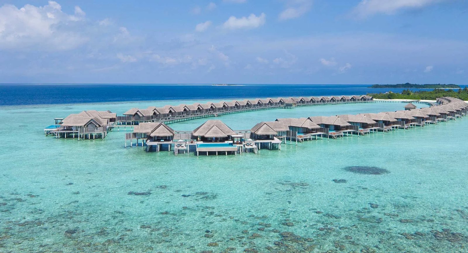 Anantara Kihavah Maldives Villas, backstory