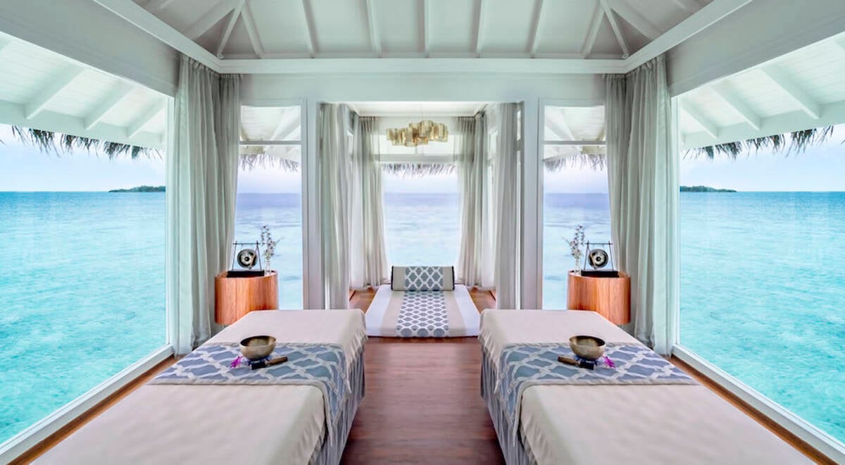 Anantara Kihavah Maldives Villas