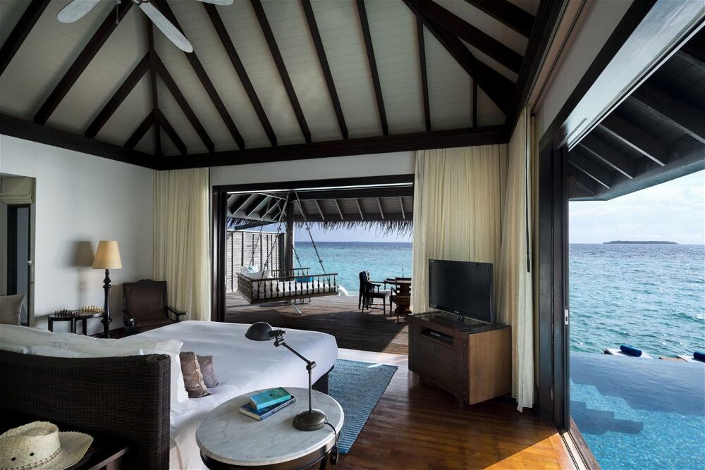 Anantara Kihavah Maldives Villas, rooms