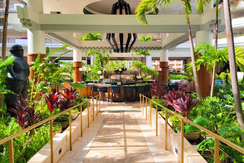 Grand Wailea, eat & drink