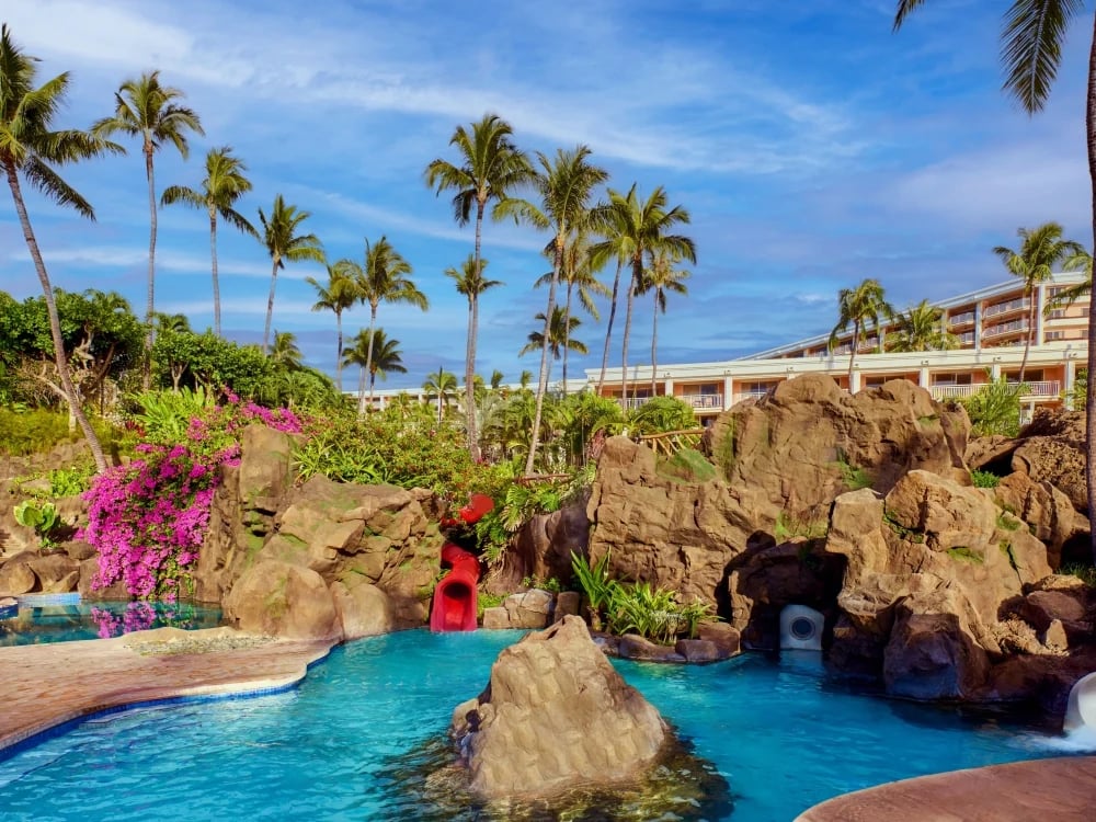 Grand Wailea, wellness
