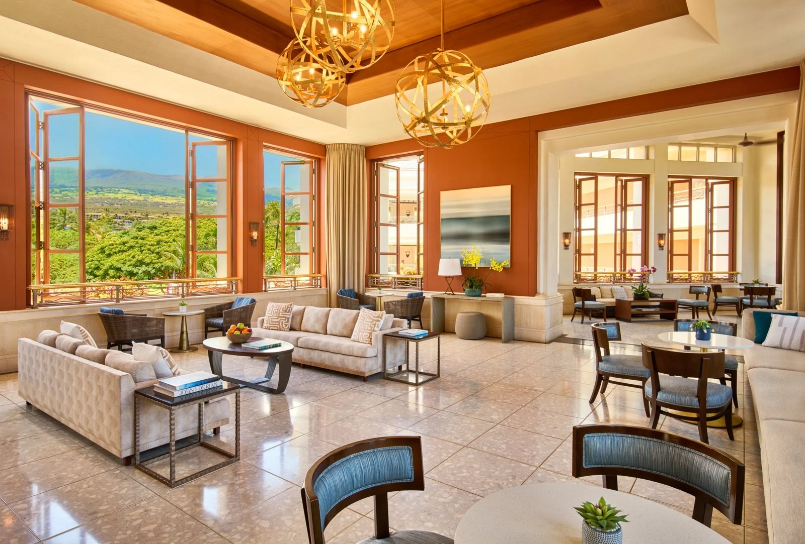 Grand Wailea, eat & drink