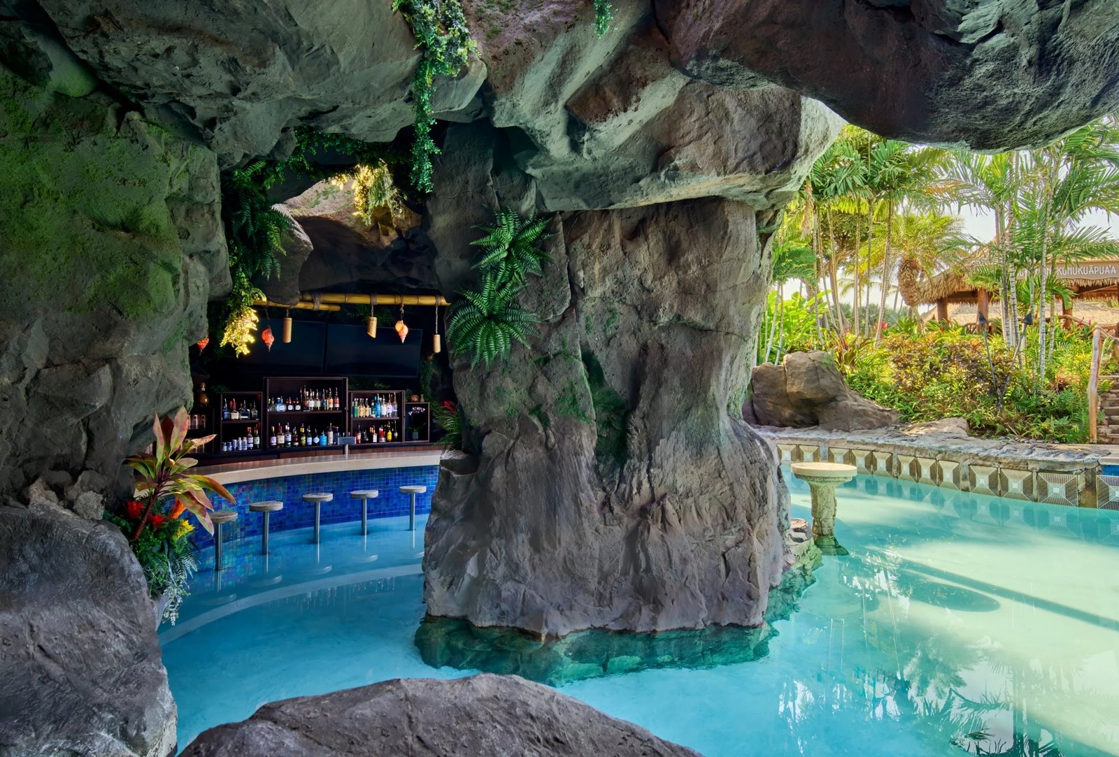 Grand Wailea, wellness