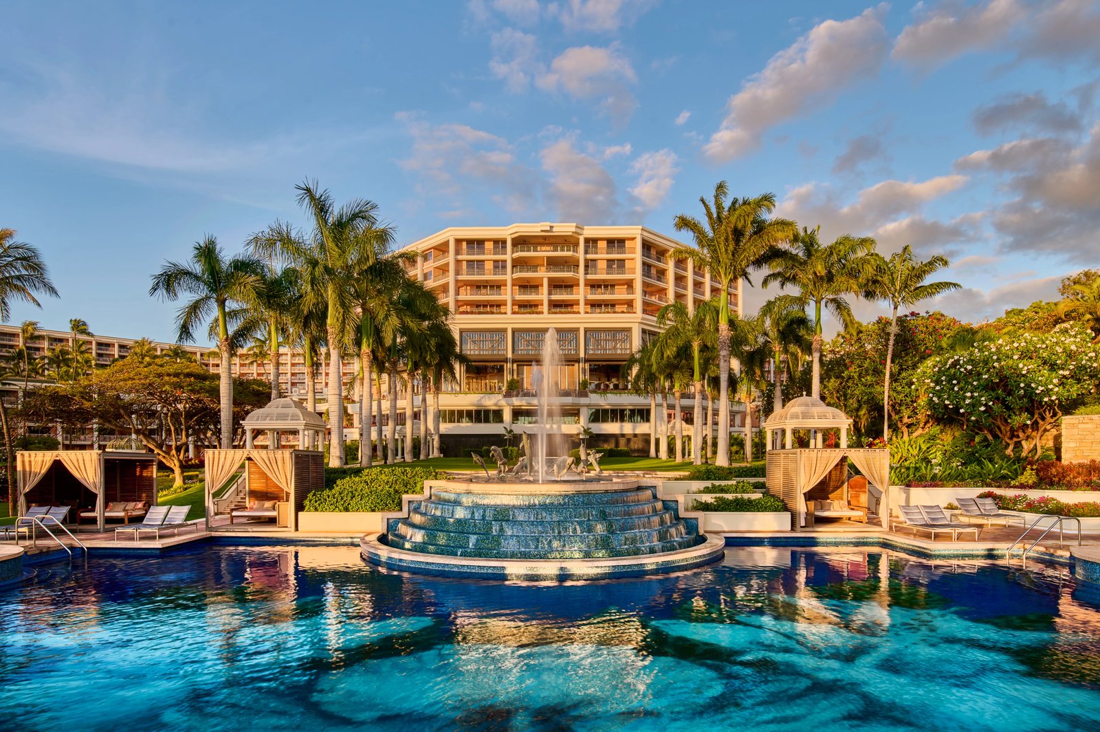 Grand Wailea, wellness