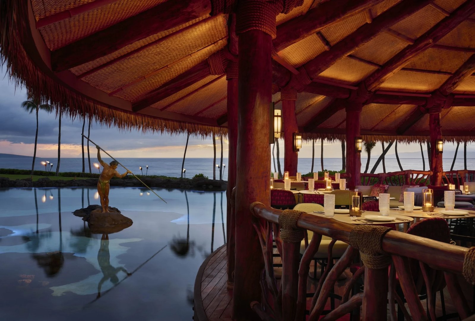 Grand Wailea, eat & drink