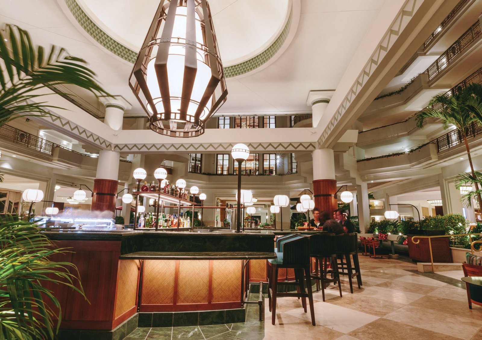 Grand Wailea, eat & drink