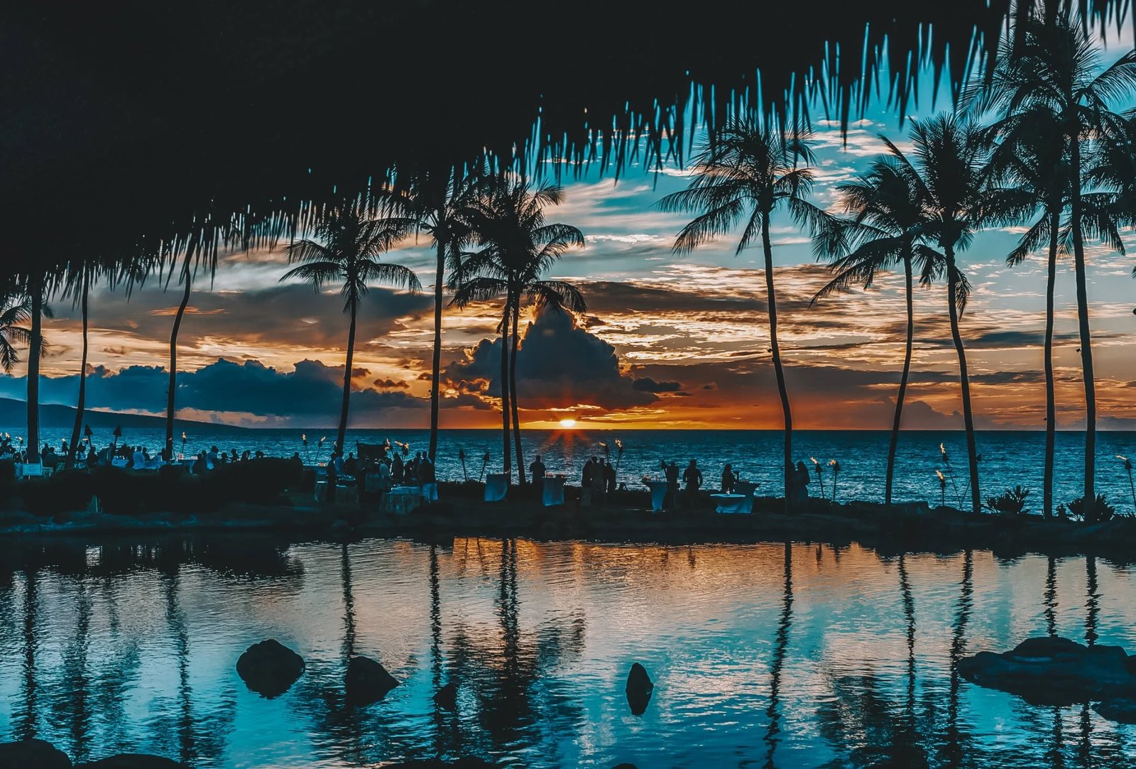 Grand Wailea, vibe