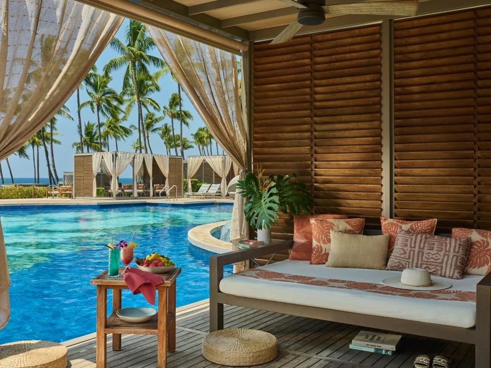 Grand Wailea, wellness