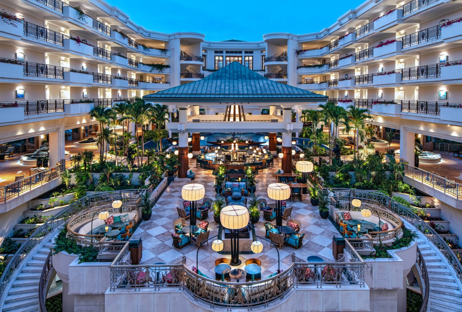 Grand Wailea, eat & drink