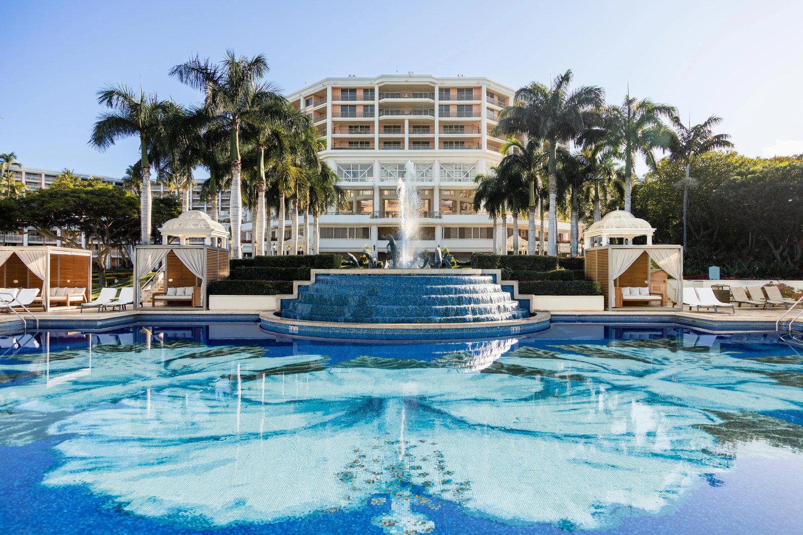 Grand Wailea, wellness