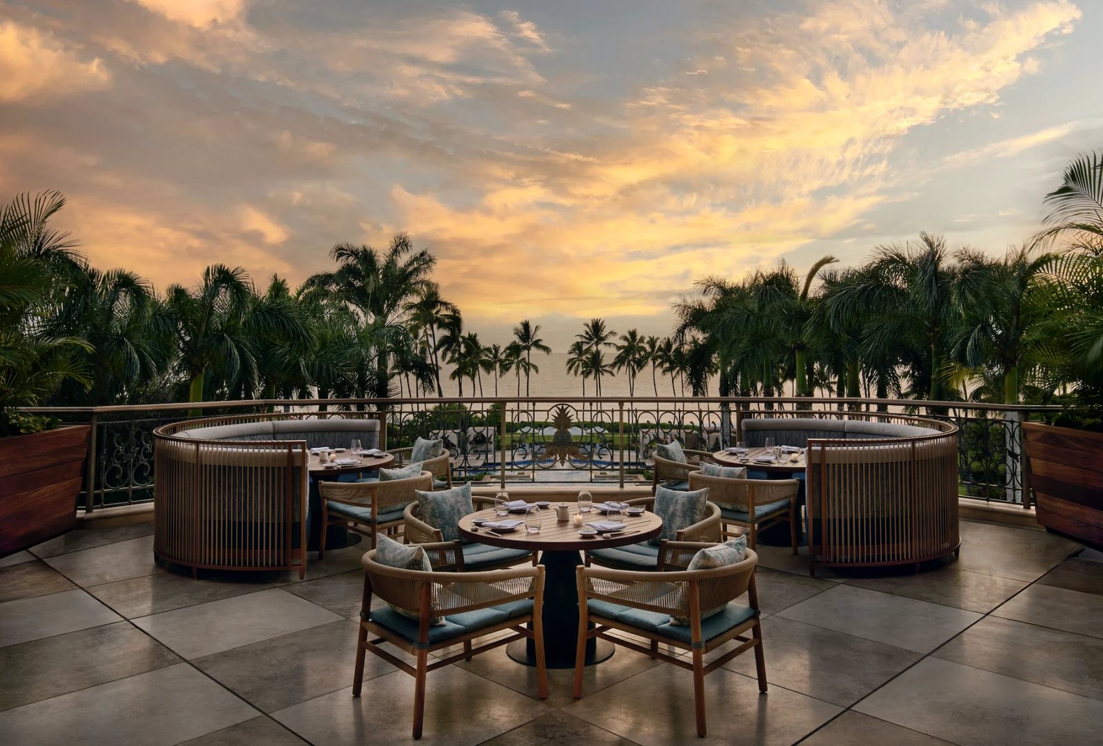 Grand Wailea, vibe