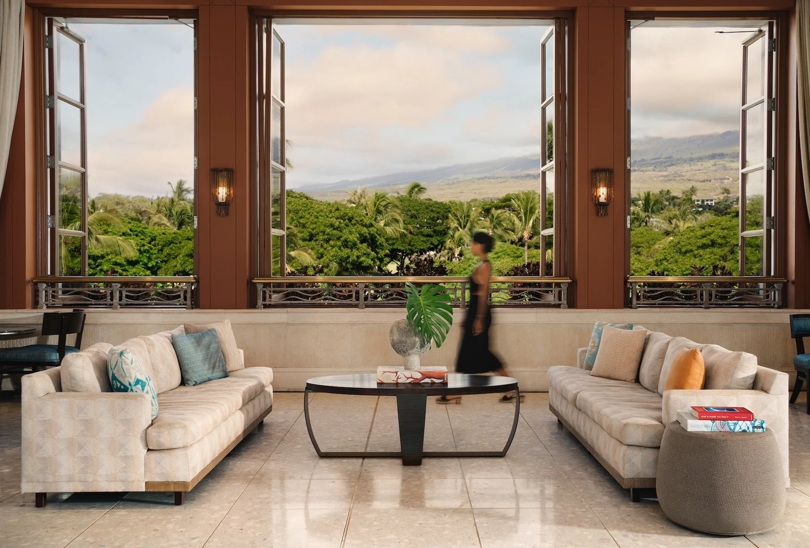 Grand Wailea, eat & drink