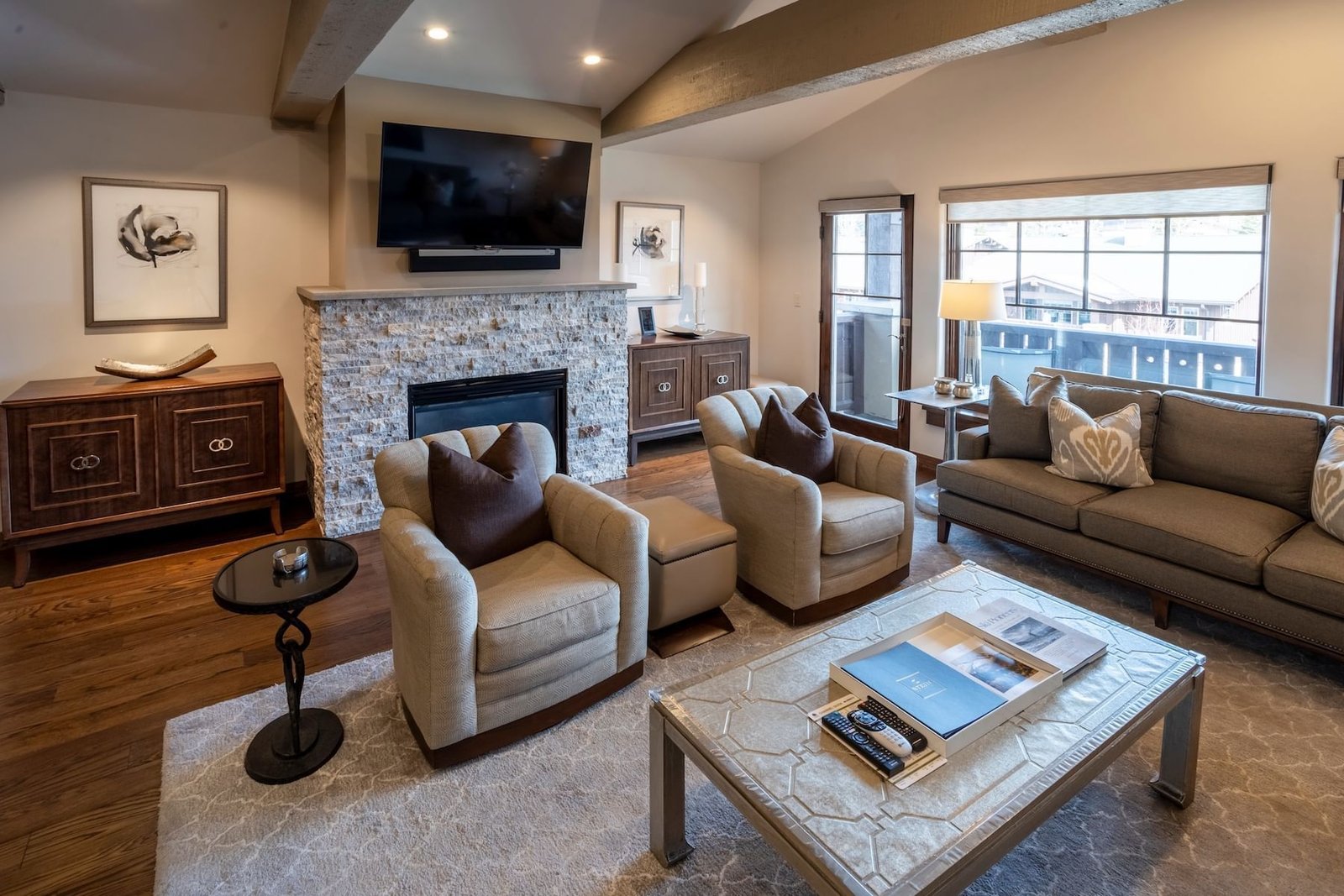 The Chateaux Deer Valley, rooms