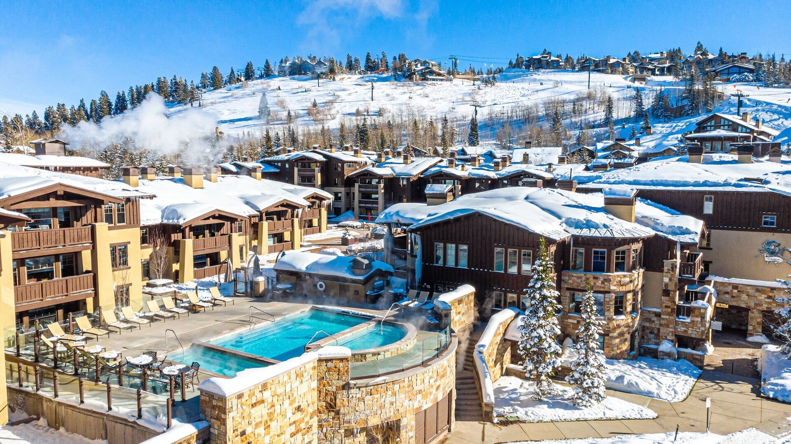 The Chateaux Deer Valley, wellness