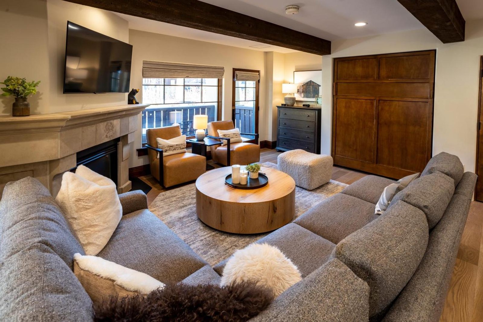 The Chateaux Deer Valley, eat & drink