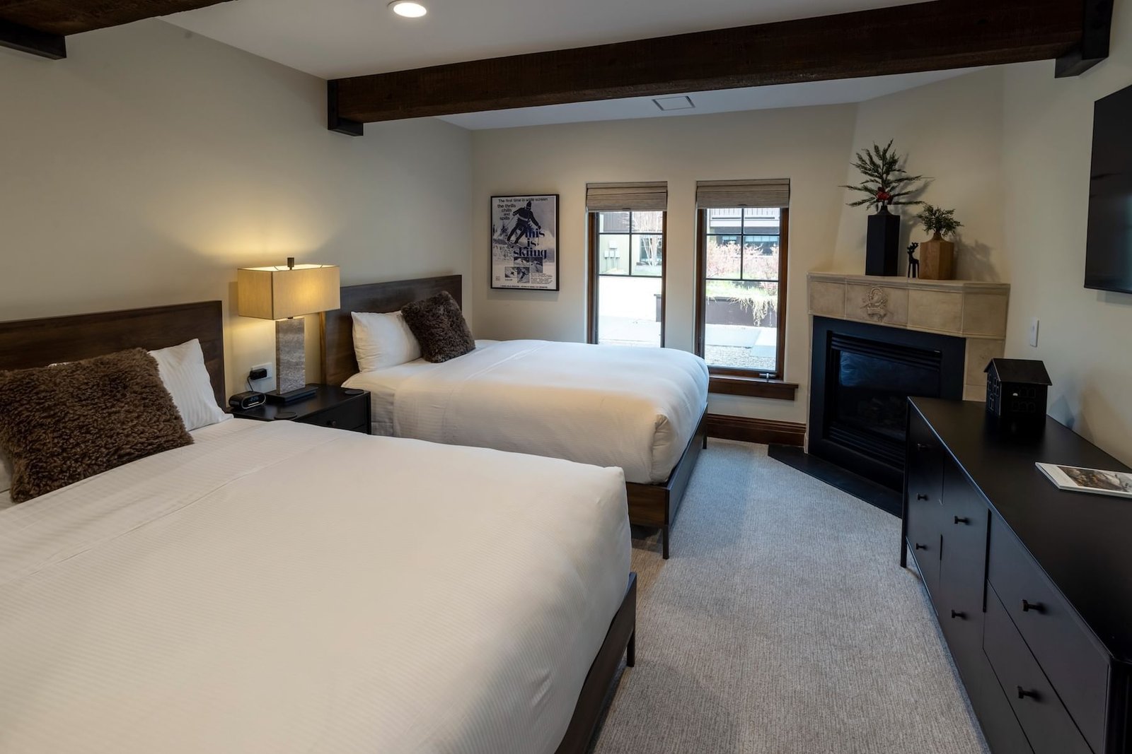 The Chateaux Deer Valley, rooms