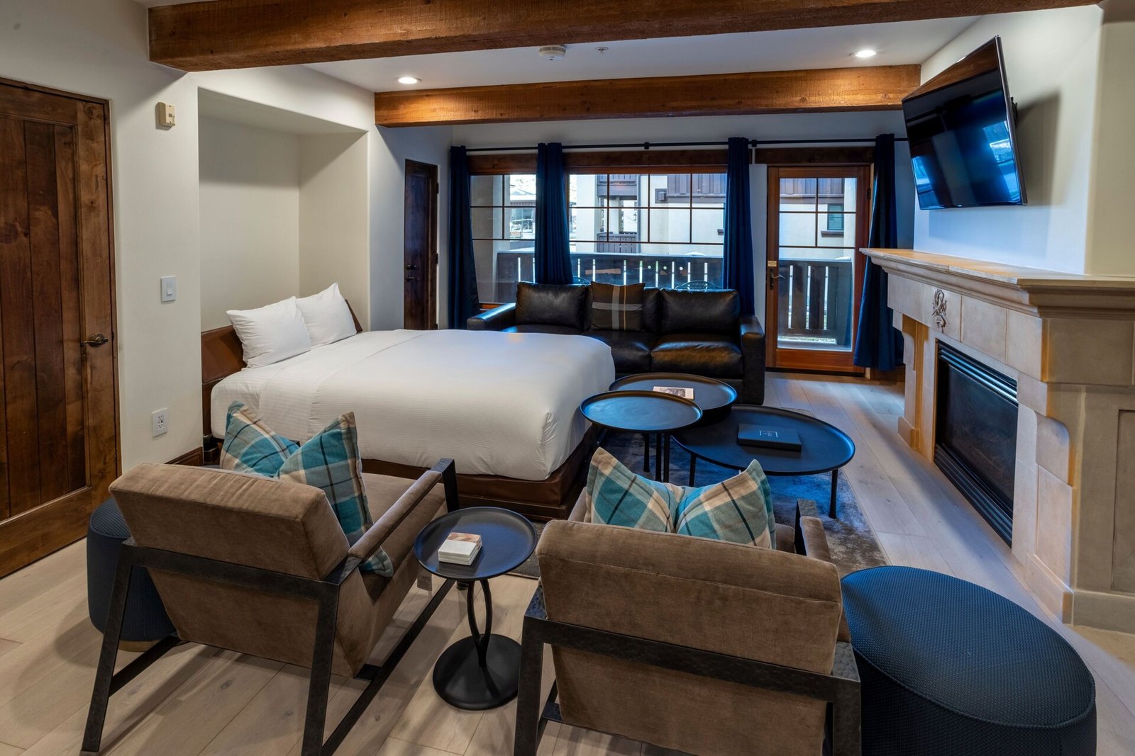 The Chateaux Deer Valley, rooms