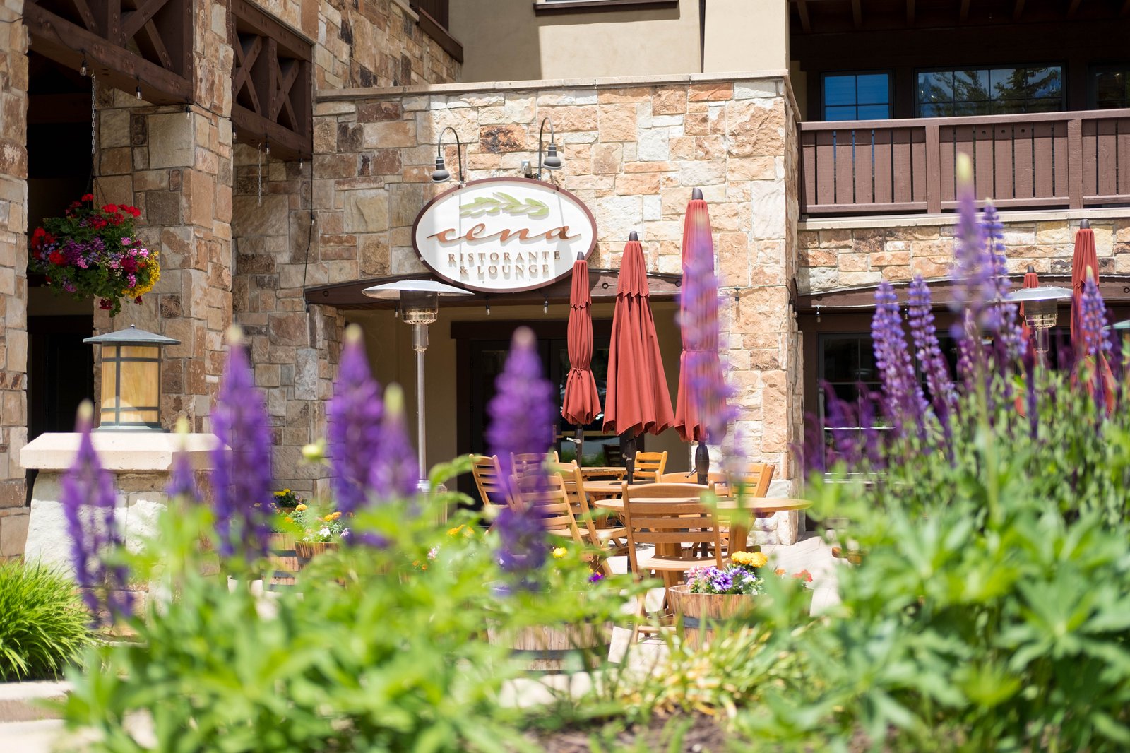 The Chateaux Deer Valley, vibe