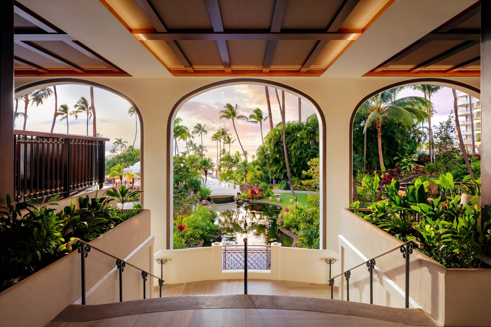 Fairmont Kea Lani, Maui, vibe
