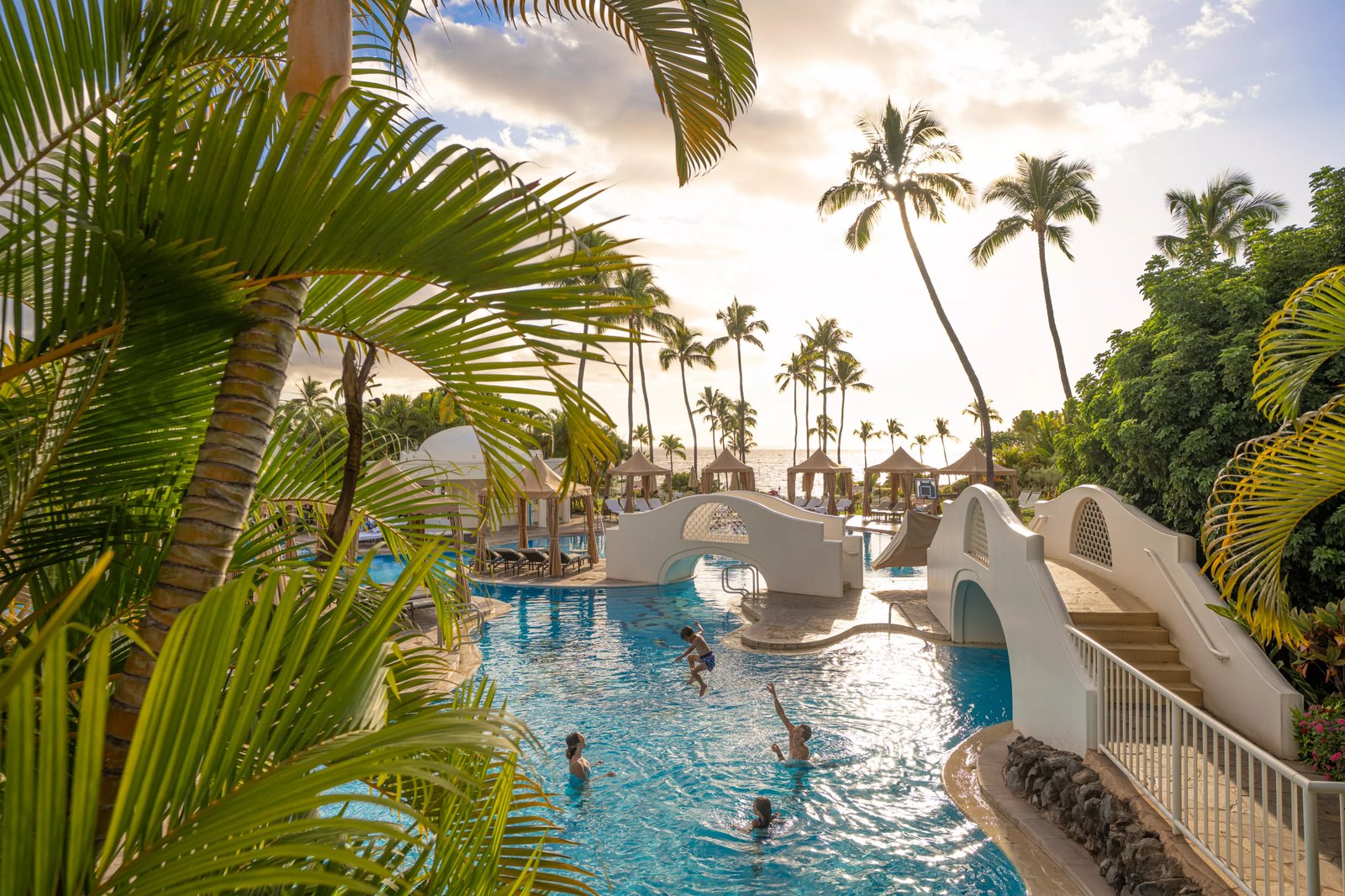 Fairmont Kea Lani, Maui, wellness
