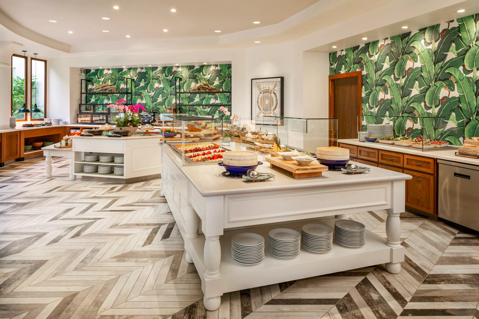 Fairmont Kea Lani, Maui, eat & drink