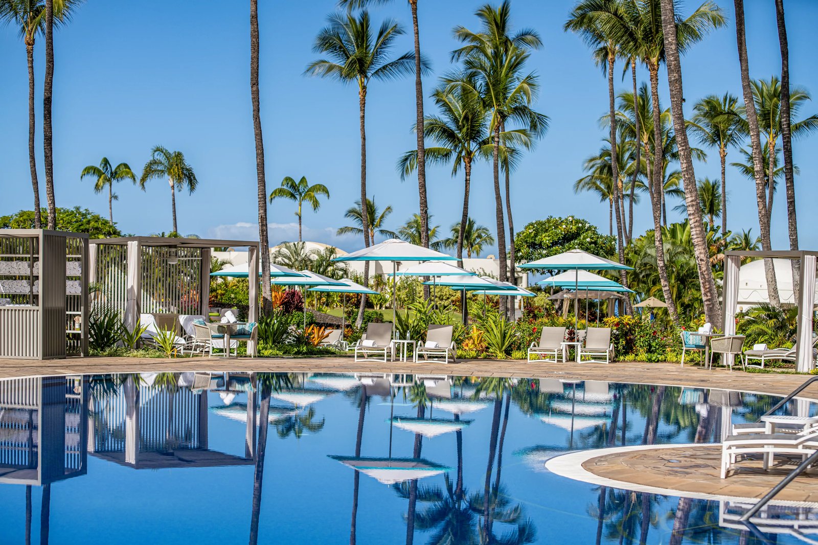 Fairmont Kea Lani, Maui, wellness