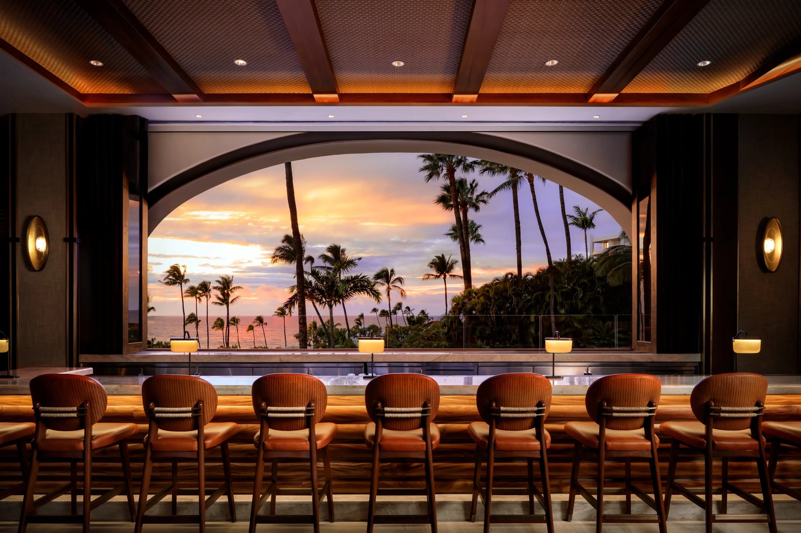 Fairmont Kea Lani, Maui, eat & drink