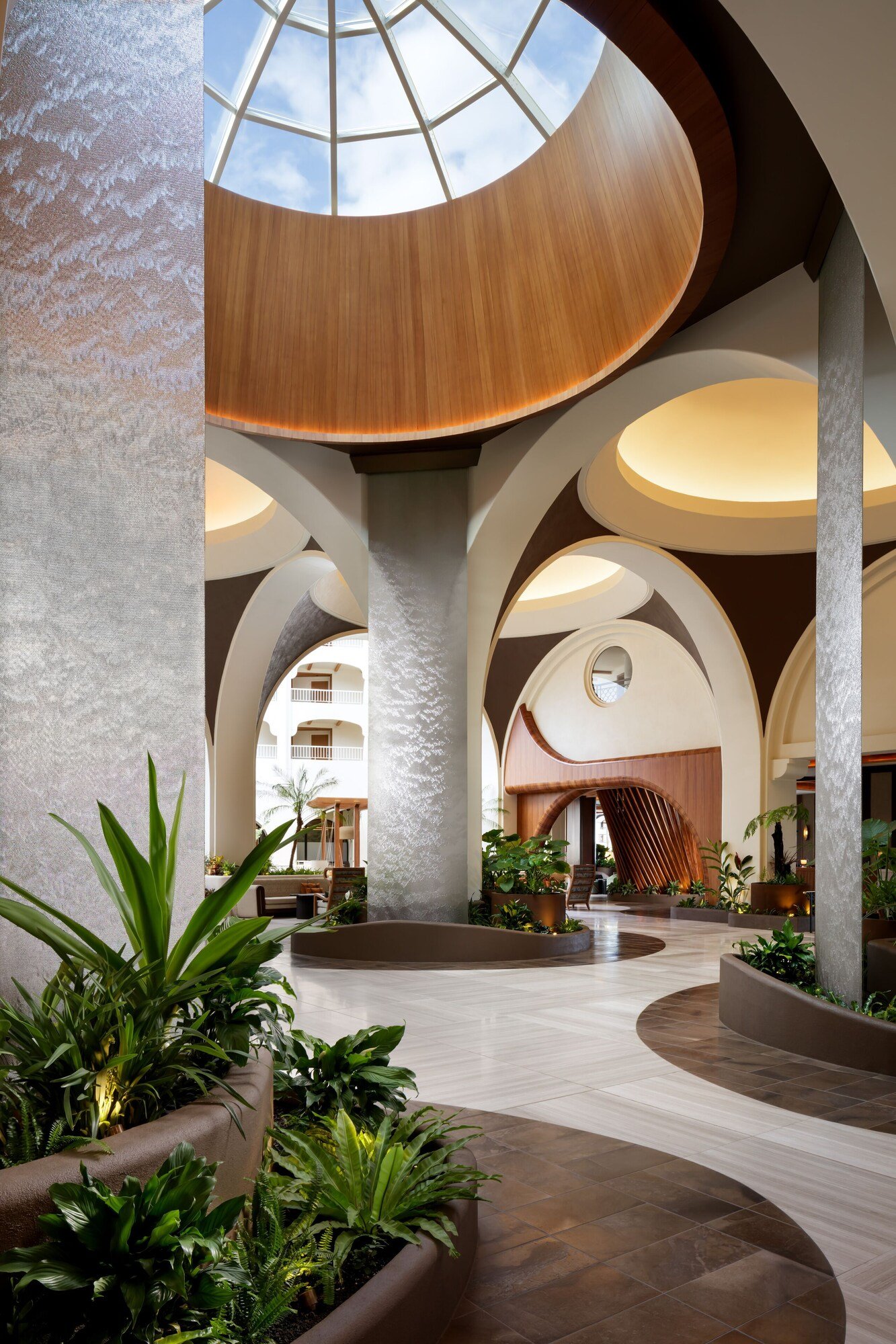 Fairmont Kea Lani, Maui, vibe
