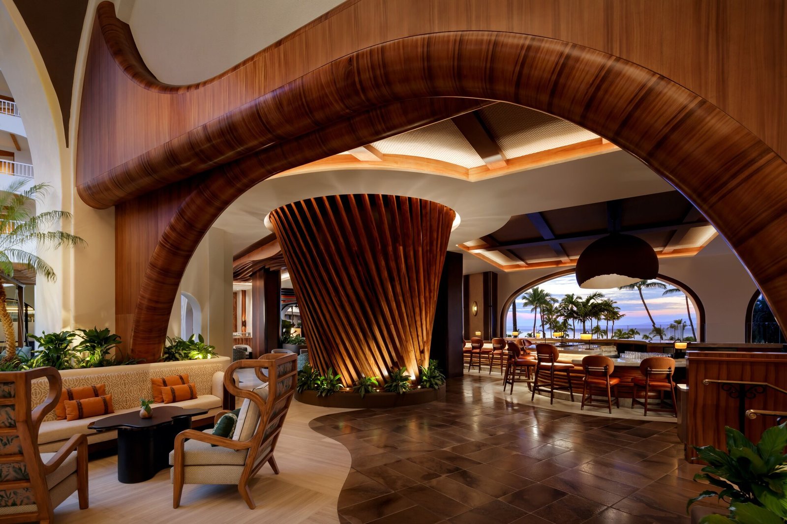 Fairmont Kea Lani, Maui, eat & drink