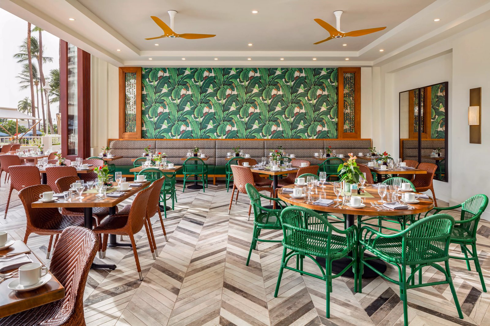 Fairmont Kea Lani, Maui, eat & drink