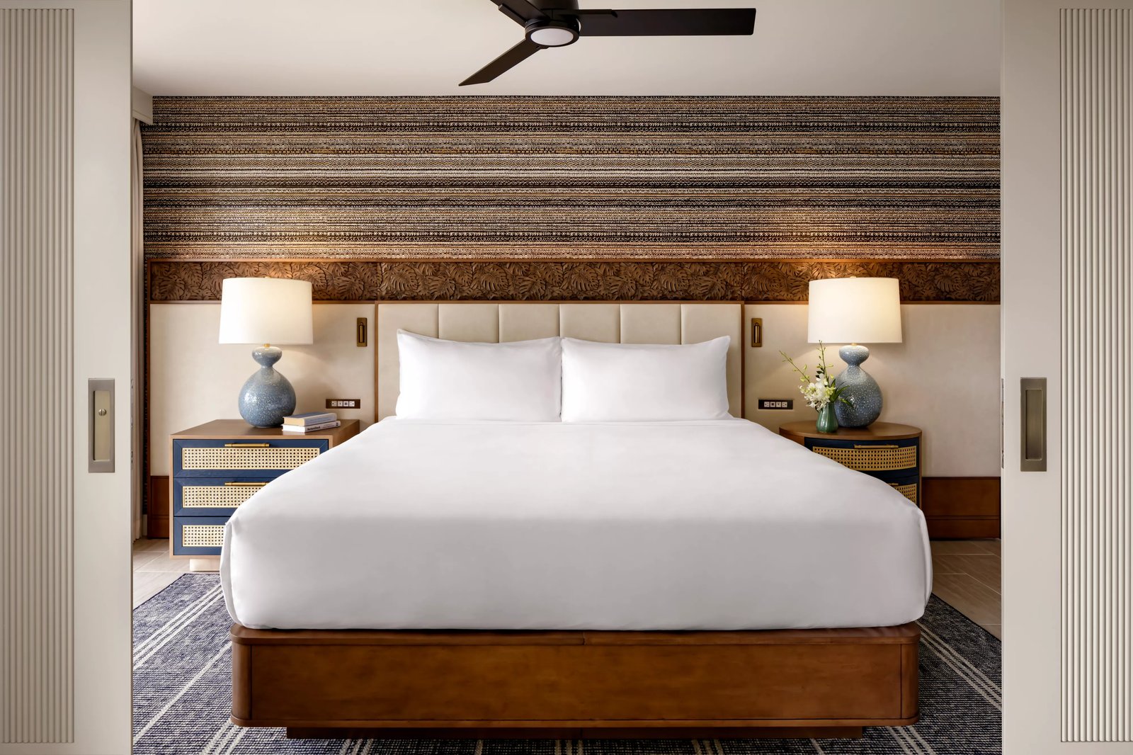 Fairmont Kea Lani, Maui, rooms
