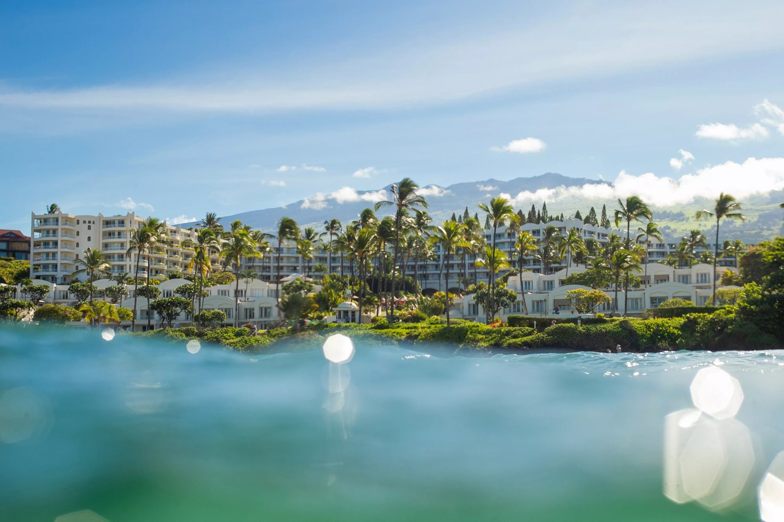 Fairmont Kea Lani, Maui, wellness
