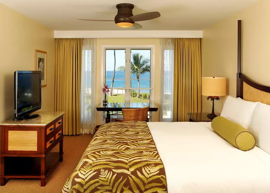 Fairmont Kea Lani, Maui, rooms