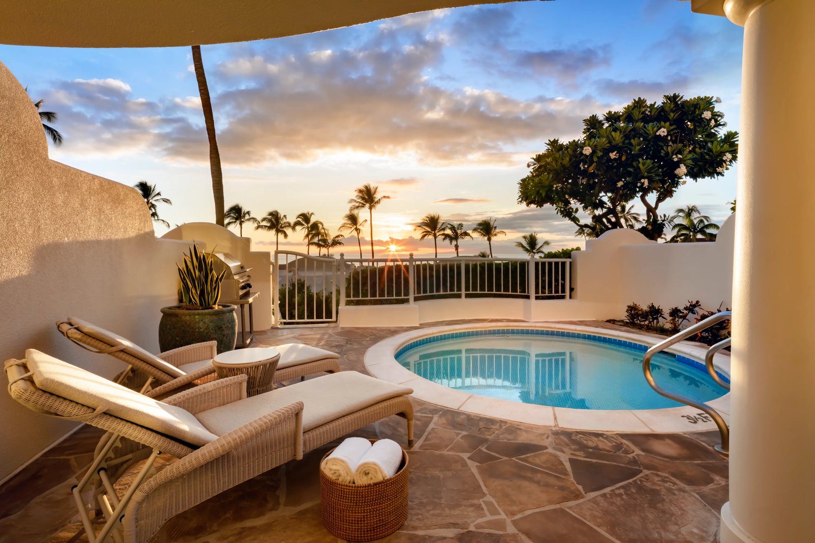 Fairmont Kea Lani, Maui, wellness