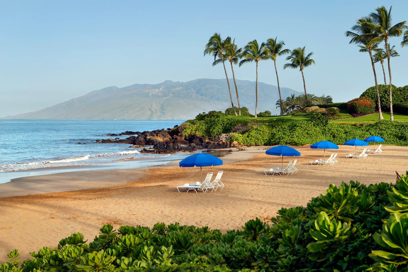 Fairmont Kea Lani, Maui, vibe
